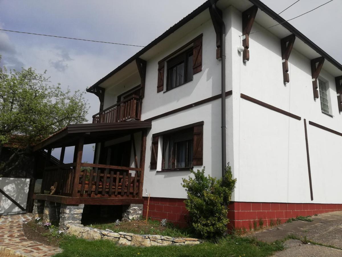 Vikendica I Vajat Vrbica Villa Kalesija Ngoại thất bức ảnh