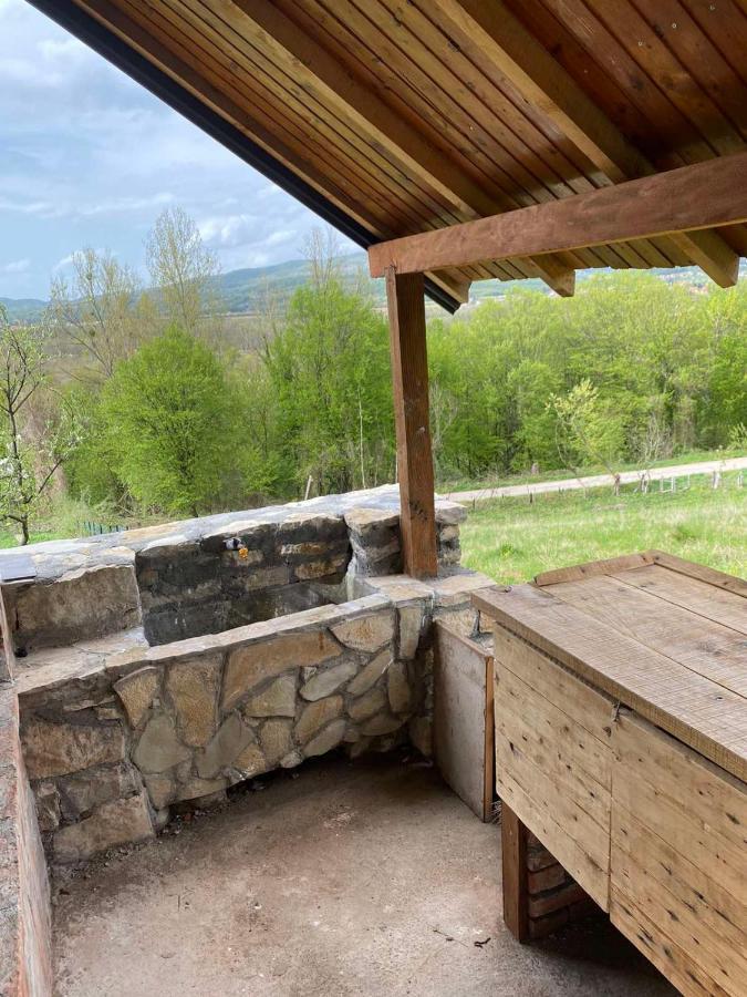 Vikendica I Vajat Vrbica Villa Kalesija Ngoại thất bức ảnh