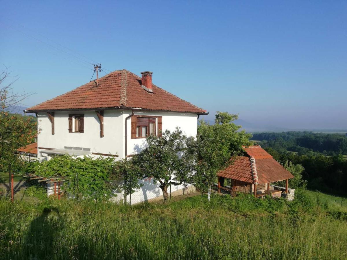 Vikendica I Vajat Vrbica Villa Kalesija Ngoại thất bức ảnh