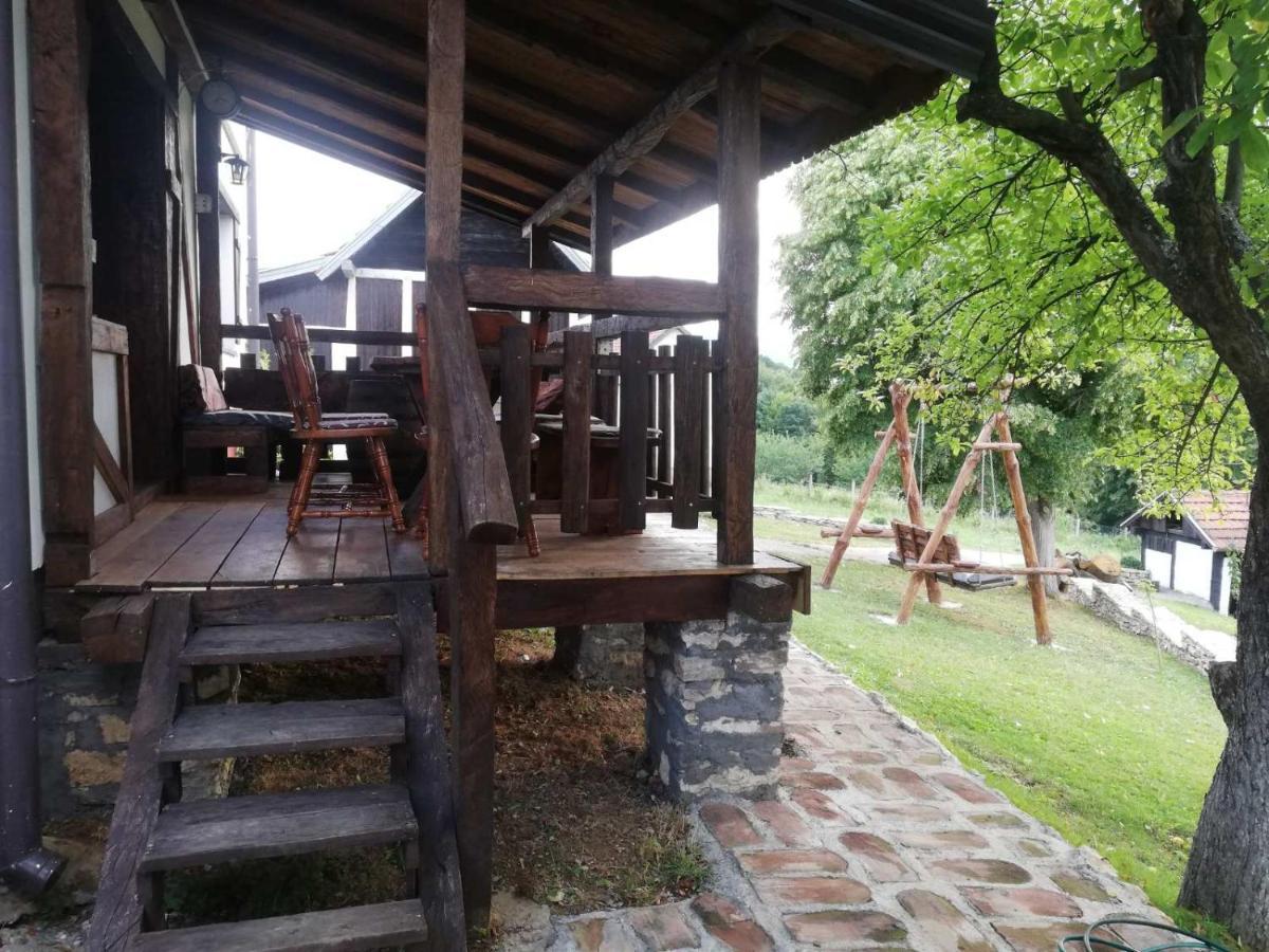 Vikendica I Vajat Vrbica Villa Kalesija Ngoại thất bức ảnh