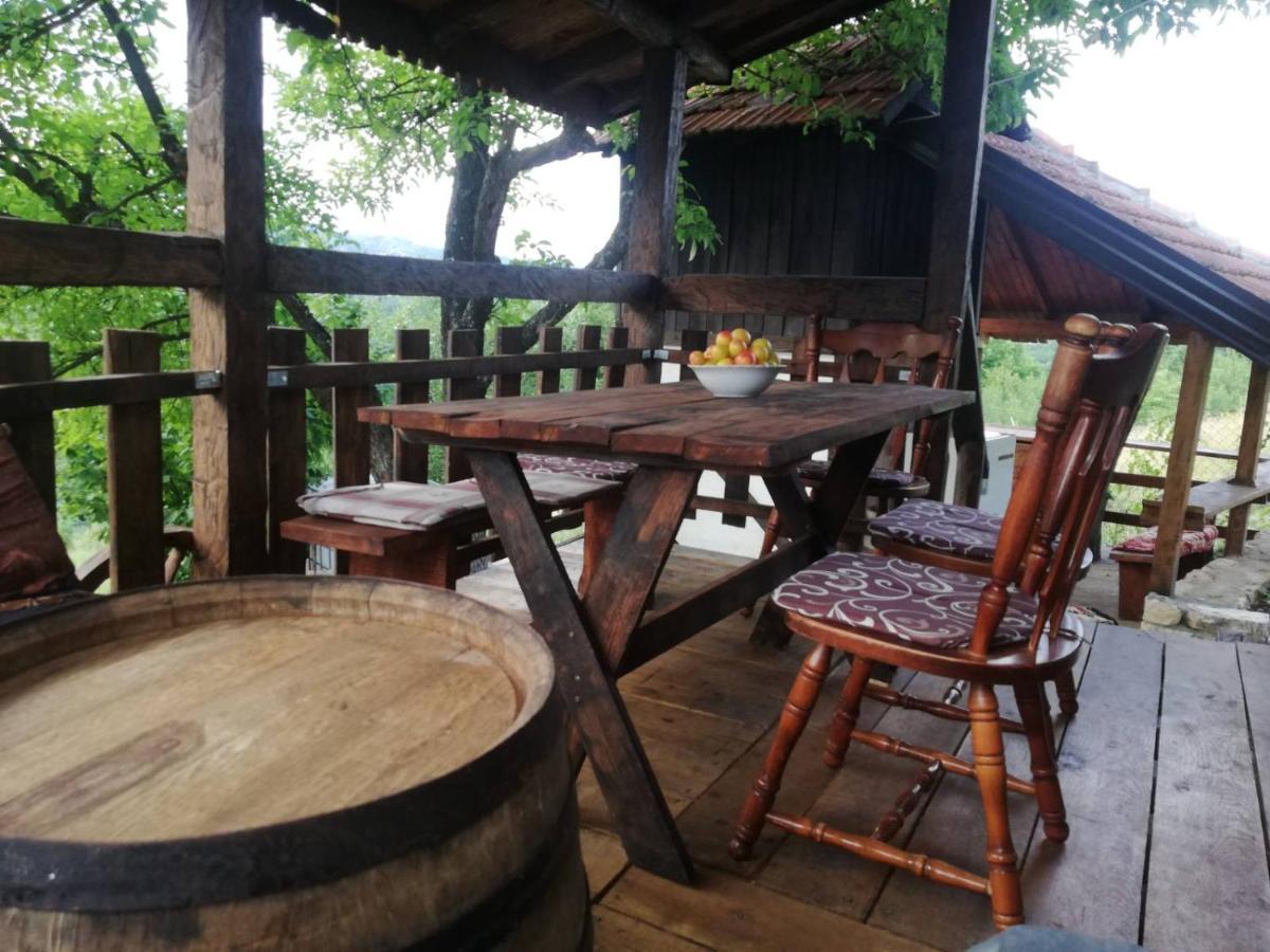 Vikendica I Vajat Vrbica Villa Kalesija Ngoại thất bức ảnh