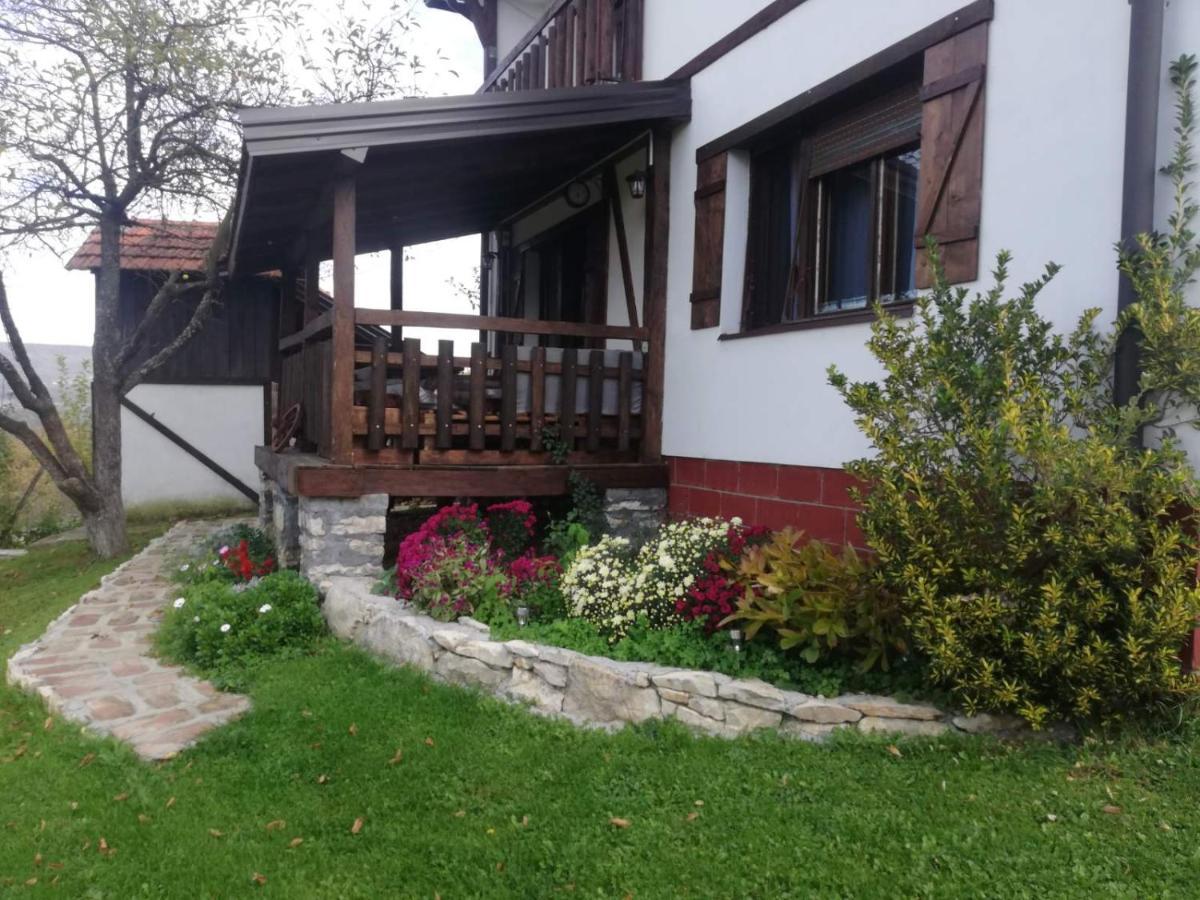 Vikendica I Vajat Vrbica Villa Kalesija Ngoại thất bức ảnh