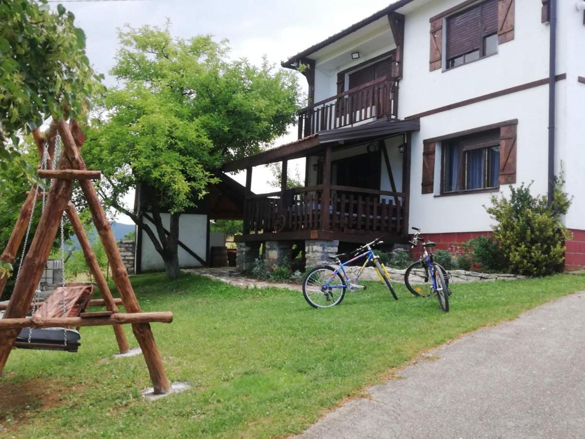 Vikendica I Vajat Vrbica Villa Kalesija Phòng bức ảnh