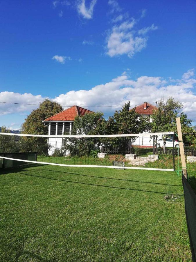 Vikendica I Vajat Vrbica Villa Kalesija Ngoại thất bức ảnh