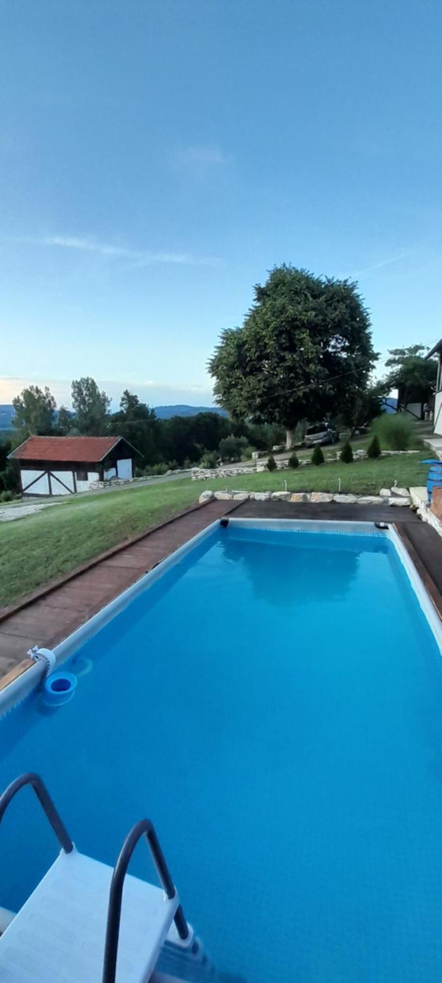 Vikendica I Vajat Vrbica Villa Kalesija Ngoại thất bức ảnh