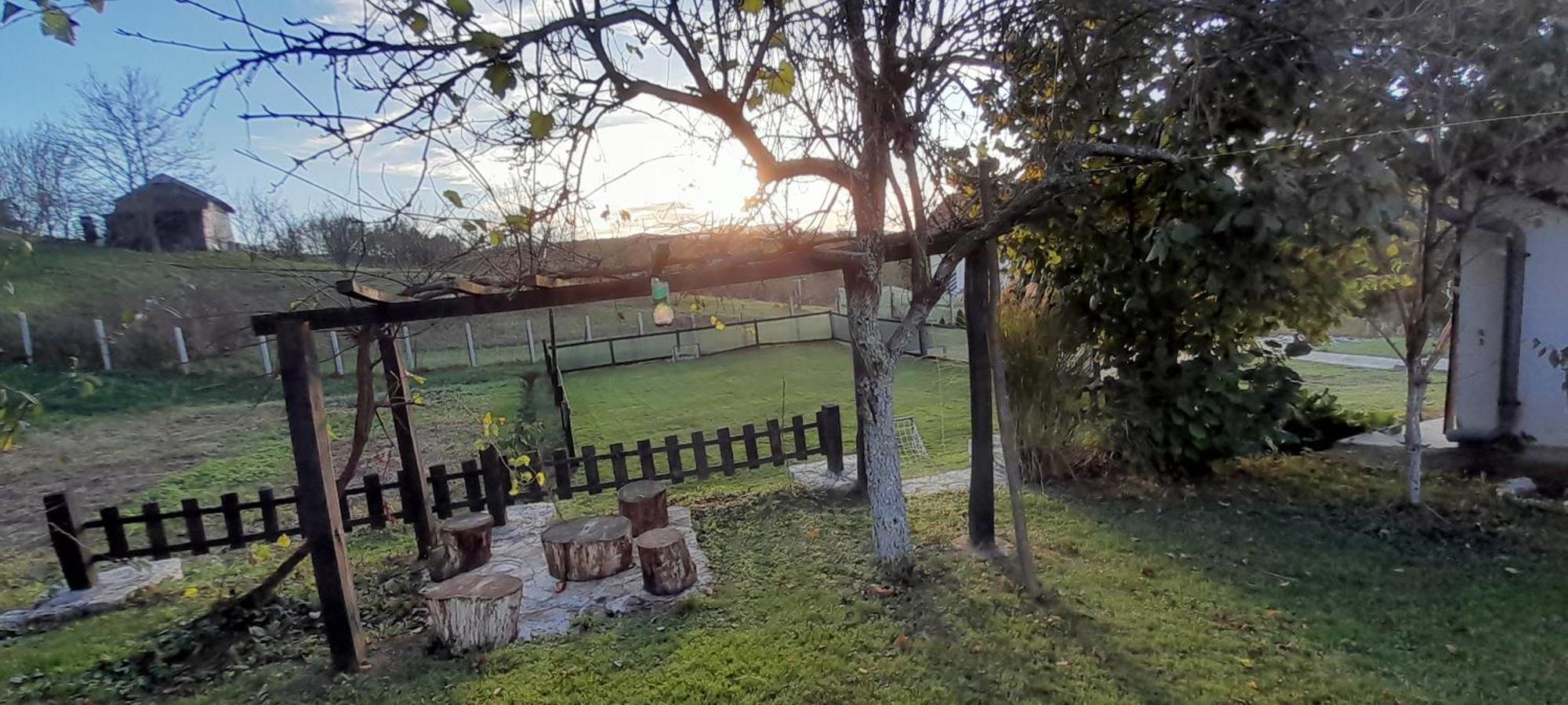 Vikendica I Vajat Vrbica Villa Kalesija Phòng bức ảnh